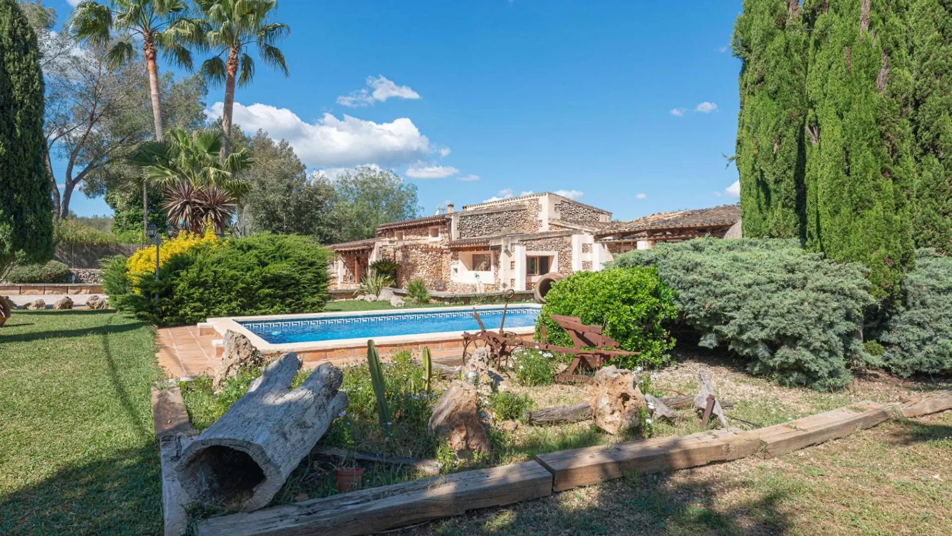Casa de Férias Cas Mostatxet - Sencelles Espanha