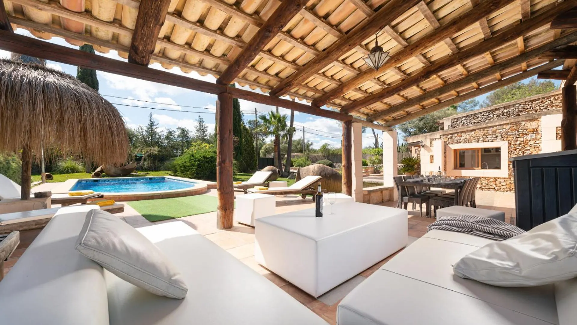 Casa de Férias Cas Mostatxet - Sencelles Espanha